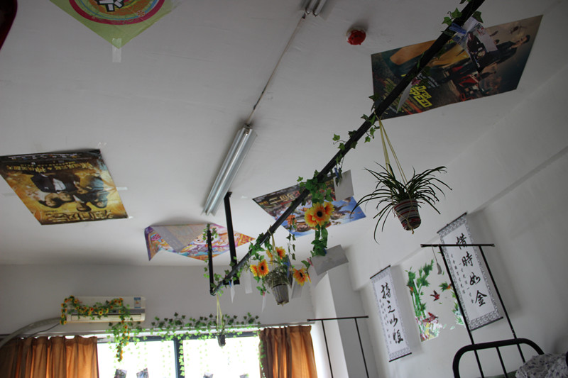 “智”造空间,“树”设风采——寝室美化大赛参赛寝å®?_副本.jpg